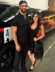 Tyler Black and Leighla Schultz