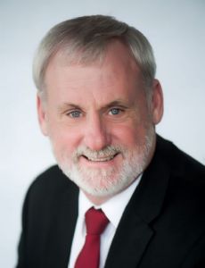 Keith Irving