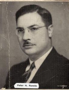 Peter H. Ruvolo