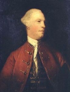 James Cholmondeley