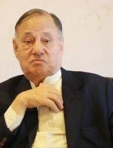 Ahmad Saeed