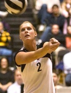 Lindsey Hunter (volleyball)