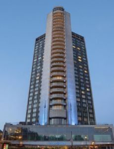 London Hilton bombing