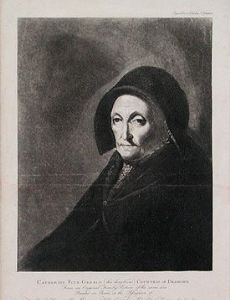 Katherine FitzGerald, Countess of Desmond