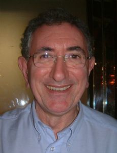 Fred Harris (presenter)