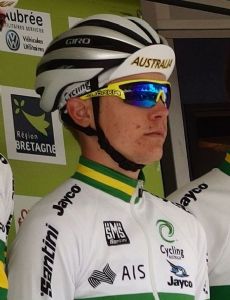 Nick Schultz (cyclist)