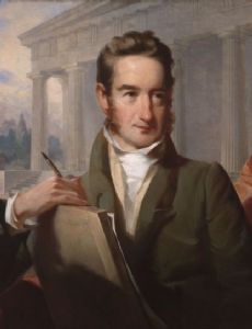 William Strickland (architect)