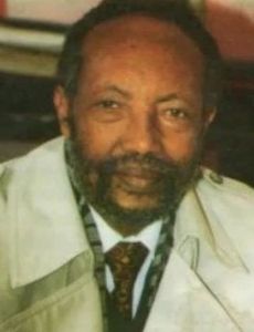 Tsegaye Gabre-Medhin