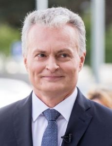 Gitanas Nausėda
