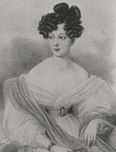 Countess Claudine Rhédey von Kis-Rhéde