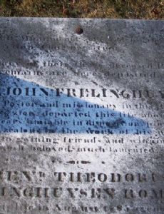 John Frelinghuysen (minister)