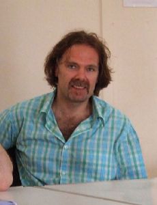 Nick Abadzis