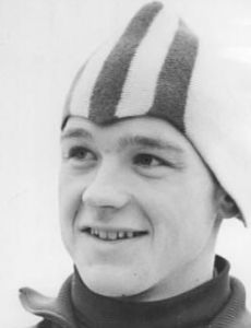Gerd Zimmermann (speed skater)