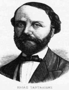 Ilias Tantalidis