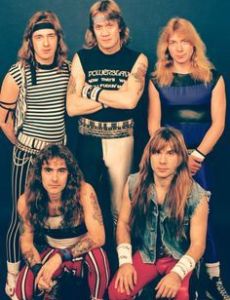 Iron Maiden