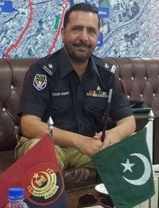 Tahir Dawar