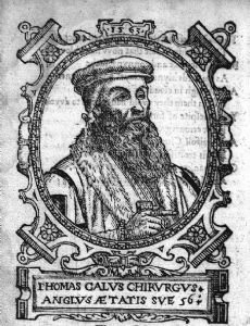 Thomas Gale (surgeon)