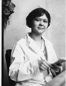 Mildred Trotter
