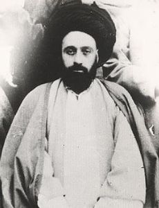 Mirza Abutaleb Zanjani