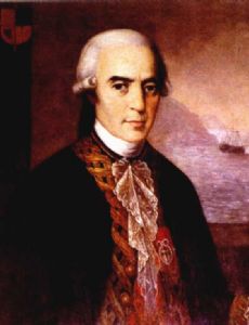 Antonio de Ulloa