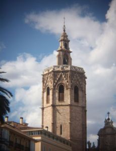 Miguelete Tower