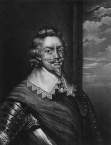 Patrick Ruthven, 1st Earl of Brentford