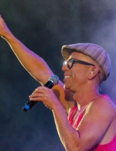 Eric Amarillo