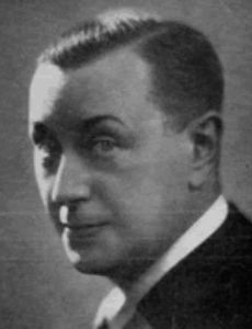 Henry Laverne