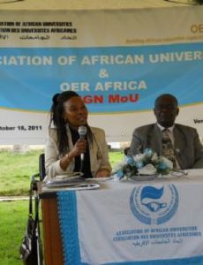 Association of African Universities