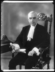 Robert Wright, Baron Wright
