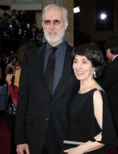 Anna Stuart and James Cromwell