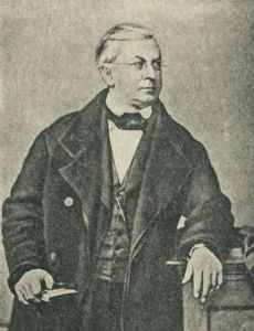 Karl Theodor Ernst von Siebold