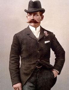 Silas Mainville Burroughs, Jr.