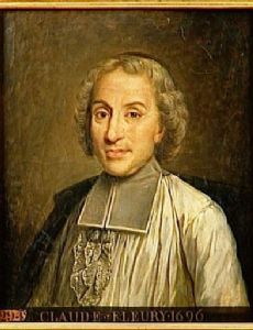 Claude Fleury
