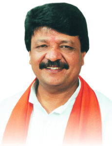 Kailash Vijayvargiya