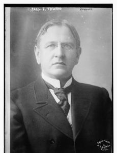 Charles Franklin Thwing