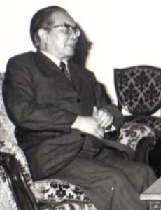 Huang Hua (politician)