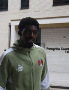 Tyreeq Bakinson