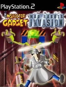 Inspector Gadget: Mad Robots Invasion