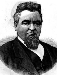 Roswell G. Horr