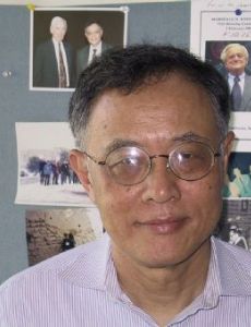 Liu Chen (physicist)