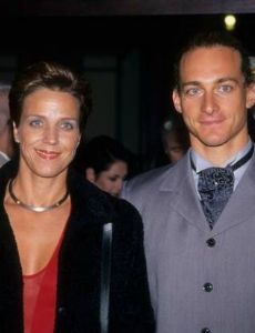Tim Lobinger and Petra Lobinger