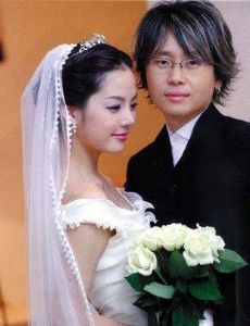 Lee Seung-Hwan and Chae Rim Park