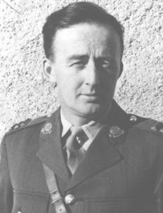 James Kelly (Irish Army officer)