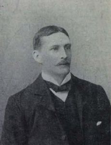 Charles Robert Mortimer Green
