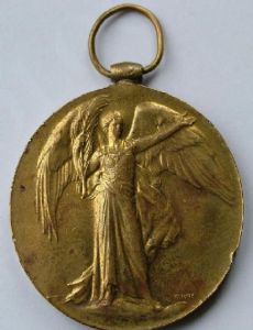 Victory Medal (United Kingdom)