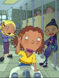 As Told by Ginger