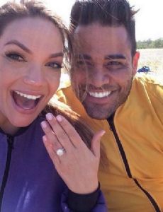 Mike Shouhed and Jessica Parido