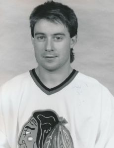 Chris Clifford