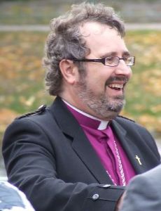 Mark Strange (bishop)